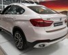 BMW X6 xDrive35i 2017 - Bán BMW chính hãng - BMW X6 xDrive35i, màu trắng, nhập khẩu, trả trước 290 triệu giao ngay