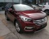 Hyundai Santa Fe  2.2AT Limited  2018 - Bán Hyundai Santa Fe 2.2AT Limited năm sản xuất 2018, màu đỏ