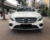Mercedes-Benz Smart  GLC300 AMG 2016 - Lên sóng siêu phẩm Mercedes GLC300 2016 AMG màu trắng zin cực chất hiếm nhất