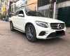 Mercedes-Benz Smart  GLC300 AMG 2016 - Lên sóng siêu phẩm Mercedes GLC300 2016 AMG màu trắng zin cực chất hiếm nhất
