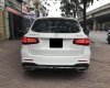 Mercedes-Benz Smart  GLC300 AMG 2016 - Lên sóng siêu phẩm Mercedes GLC300 2016 AMG màu trắng zin cực chất hiếm nhất