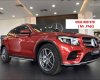 Mercedes-Benz Smart GLC 300  Matic 2017 - Bán xe Mercedes GLC 300 Matic sản xuất 2017, màu đỏ