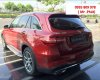 Mercedes-Benz Smart GLC 300  Matic 2017 - Bán xe Mercedes GLC 300 Matic sản xuất 2017, màu đỏ