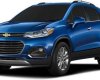 Chevrolet Trax    2017 - Cần bán xe Chevrolet Trax sản xuất 2017, màu xanh lam giá cạnh tranh