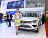 Volkswagen Touareg E 2018 - Bán ô tô Volkswagen Touareg E đời 2018, màu trắng, nhập khẩu chính hãng