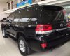 Toyota Land Cruiser VX 4.6 V8 2016 - Bán ô tô Toyota Land Cruiser VX 4.6 V8 năm 2016, màu đen, nhập khẩu nguyên chiếc