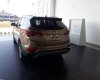 Hyundai Santa Fe 2018 - Cần bán Hyundai Santa Fe đời 2018, màu nâu