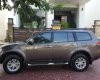 Mitsubishi Pajero Sport 2017 - Bán Mitsubishi Pajero Sport 2017, màu nâu, giá cạnh tranh