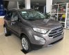 Ford EcoSport Trend 1.5AT 2018 - Cần bán xe Ford EcoSport Trend 1.5AT sản xuất 2018, màu xám, giá tốt