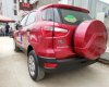 Ford EcoSport Ambiente 2018 - Bán ô tô Ford EcoSport Ambiente năm 2018, màu đỏ