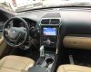 Ford Explorer Ecoboost 2018 - Cần bán xe Ford Explorer Ecoboost sản xuất 2018, màu đen, nhập khẩu tại Vĩnh Phúc