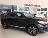 Honda CR V L 2018 - Bán Honda CR V L sản xuất năm 2018, màu đen, nhập khẩu nguyên chiếc