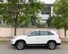 Kia Sorento GAT 2015 - Cần bán lại xe Kia Sorento GAT đời 2015, màu trắng, giá 705tr