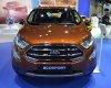 Ford EcoSport Titianium 2018 - Cần bán xe Ford EcoSport Tianium 2018, màu nâu