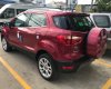 Ford EcoSport Ecoboost 1.0 2018 - Cần bán Ford EcoSport Ecoboost 1.0 đời 2018, màu đỏ giá tốt tại Tuyên Quang