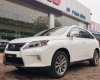 Lexus RX350 Luxury 2013 - Cần bán lại xe Lexus RX350 Luxury sản xuất 2013, màu trắng, nhập khẩu chính hãng đi hơn 2 vạn xịn