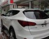 Hyundai Santa Fe 4WD 2016 - Cần bán xe Hyundai Santa Fe 4WD sản xuất 2016, màu trắng