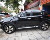 Kia Sportage TLX 2.0 AT CRDi 2010 - Chính chủ bán ô tô Kia Sportage TLX đời 2010, màu đen, xe nhập