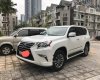 Lexus GX 460 2017 - Cần bán gấp Lexus GX 460 2017, màu trắng, nhập khẩu nguyên chiếc, chính chủ