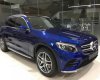 Mercedes-Benz G class GLC 300 4Matic 2018 - Bán Mercedes GLC 300 4Matic sản xuất 2018, màu xanh lam