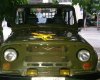 UAZ UAZ 1989 - Cần bán xe UAZ, màu xanh, xe nhập, giá chỉ 100 triệu