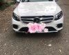 Mercedes-Benz Smart GLC 300  2016 - Gia đình bán Mercedes GLC 300 2016, màu trắng