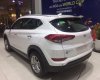 Hyundai Tucson 2015 - Bán Hyundai Tucson năm 2015, màu trắng