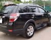 Chevrolet Captiva 2008 - Bán Chevrolet Captiva đời 2008, màu đen, giá 285tr