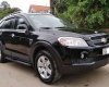 Chevrolet Captiva 2008 - Bán Chevrolet Captiva đời 2008, màu đen, giá 285tr