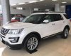 Ford Explorer 2018 - Bán Ford Explorer, xe có sẵn đủ màu, giao ngay, hỗ trợ trả góp 80% giá xe