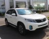 Kia Sorento 2.4 GAT 2018 - Hot! Bán Xe Kia Sorento 7 chỗ đời 2018, giá niêm yết 799 triệu, trả trước 245 triệu là có xe. Hotline Tâm 0938.805.635