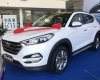 Hyundai Tucson 2018 - Bán xe Hyundai Tucson đời 2018, màu trắng