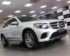 Mercedes-Benz Smart GLC300 4Matic 2018 - Bán xe Mercedes GLC300 4Matic 2018, màu trắng - nội thất Đen-Nâu, giao ngay, giá tốt - Mercedes Haxaco Võ Văn Kiệt