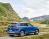 Volkswagen Touareg   2018 - Cần bán xe Volkswagen Touareg 2018, màu xanh lam, nhập khẩu