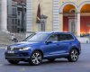 Volkswagen Touareg   2018 - Cần bán xe Volkswagen Touareg 2018, màu xanh lam, nhập khẩu
