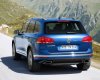Volkswagen Touareg   2018 - Cần bán xe Volkswagen Touareg 2018, màu xanh lam, nhập khẩu