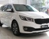 Kia Sedona 2018 - Bán Kia Sedona đời 2018, màu trắng