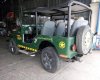 Jeep CJ 1981 - Bán Jeep CJ đời 1981, xe nhập, 125 triệu