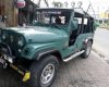 Jeep CJ 1981 - Cần bán gấp Jeep CJ đời 1981, nhập khẩu chính chủ, giá 175tr