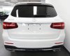 Mercedes-Benz Smart GLC300 4Matic 2018 - Bán xe Mercedes GLC300 4Matic 2018, màu trắng - nội thất Đen-Nâu, giao ngay, giá tốt - Mercedes Haxaco Võ Văn Kiệt