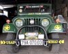 Jeep CJ 1981 - Bán Jeep CJ đời 1981, xe nhập, 125 triệu