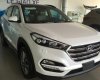 Hyundai Tucson 2.0 2018 - Bán Hyundai Tucson 2020 Thanh Hóa rẻ nhất, xe đủ màu, trả góp chỉ 300tr có xe 