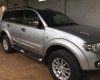 Mitsubishi Pajero Sport D 4x4 MT 2012 - Chính chủ bán Mitsubishi Pajero Sport D 4x4 MT đời 2012, màu bạc