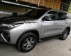 Toyota Fortuner 2017 - Cần bán Toyota Fortuner 2017, màu bạc