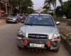 Hyundai Tucson 2009 - Bán ô tô Hyundai Tucson đời 2009, màu bạc, nhập khẩu, 450 triệu