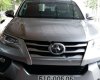 Toyota Fortuner 2017 - Cần bán Toyota Fortuner 2017, màu bạc