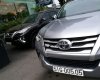 Toyota Fortuner 2017 - Cần bán Toyota Fortuner 2017, màu bạc