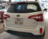 Kia Sorento DMT 2016 - Bán Kia New Sorento 2.2MT số sàn máy dầu sản xuất 2016 màu trắng