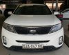 Kia Sorento DMT 2016 - Bán Kia New Sorento 2.2MT số sàn máy dầu sản xuất 2016 màu trắng