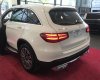 Mercedes-Benz Smart GLC 250 2018 - Cần bán xe GLC 250 4 Matic năm 2018, màu trắng
